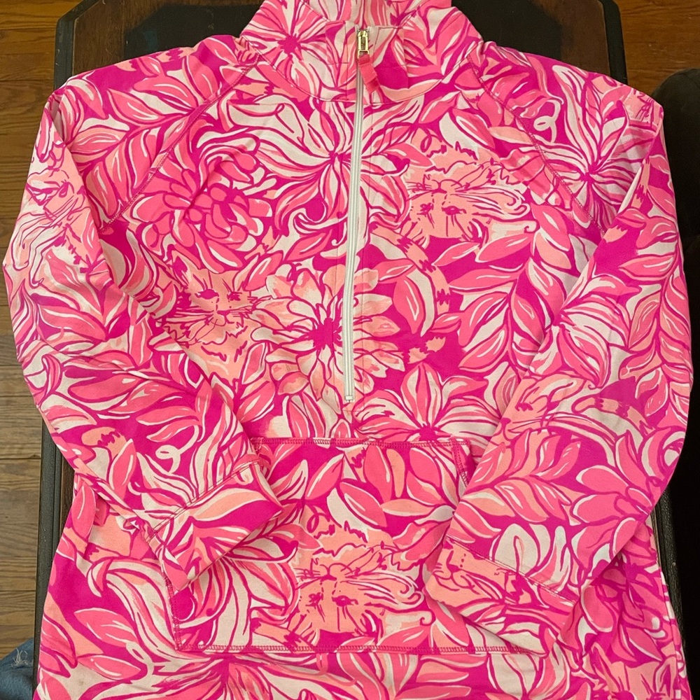 Girls Little Skipper Popover